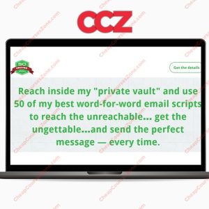 Ramit Sethi 50 Proven Email Scripts