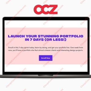 Ran Segall Flux Academy Standout Portfolio in 7 Days