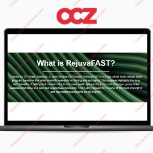 RejuvaFast Rejuvenate and Renew your Mind Body and Soul