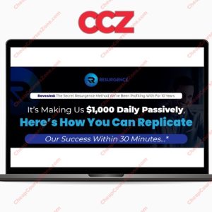 Resurgence Secret Resurgence Method Weve Been Profiting With For 10 Years