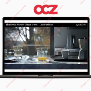 Richard Yot The Modo Render Cheat Sheet 2019