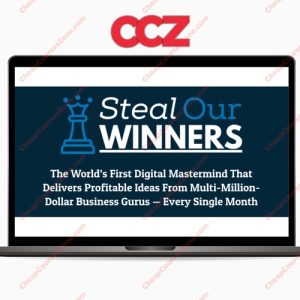 Rick Schefren Steal Our Winners Lifetime Edition Update 1