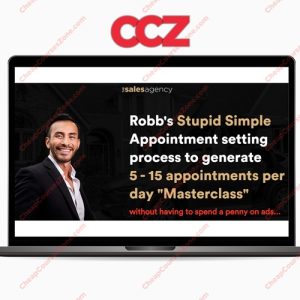Robb Quinn 5-15 Appointments Per Day Masterclass