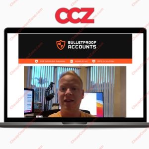 Robby Blanchard Bulletproof Accounts