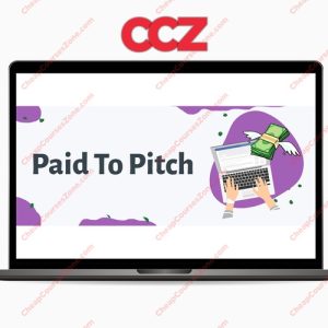 Robert Allen Paid to Pitch