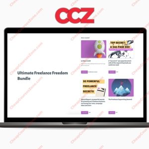 Robert Allen Ultimate Freelance Freedom Bundle