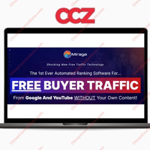 Robin Palmer Mirage 1st Automated Ranking Tool