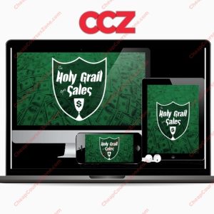 Robyn Trevor Crane The Holy Grail Of Sales