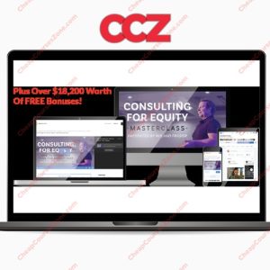 Roland Frasier Consulting For Equity Masterclass