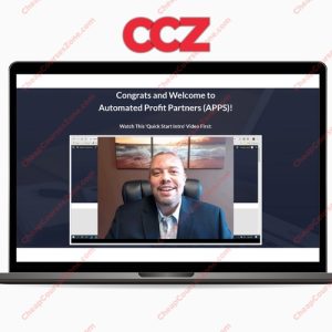 Ron Douglas Automated Profit Partners APPS