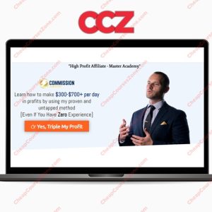 Ross Minchev CLICKBANK Commission Jumpstart