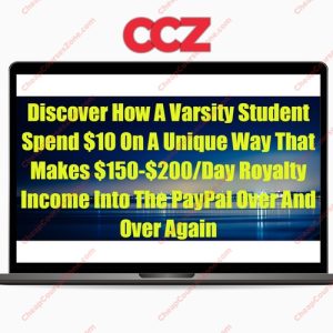 Royalty Profits Machine