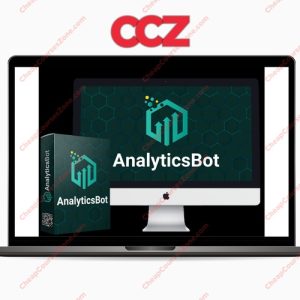 Rudy Rudra AnalyticsBot