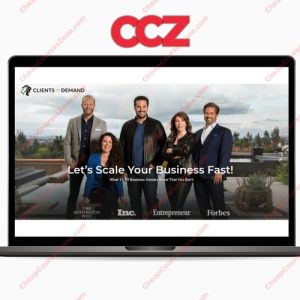 Russ Ruffino Clients on Demand 2021