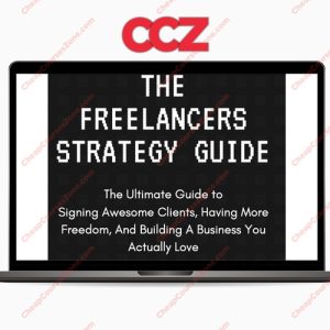 Ryan Booth The Freelancers Strategy Guide