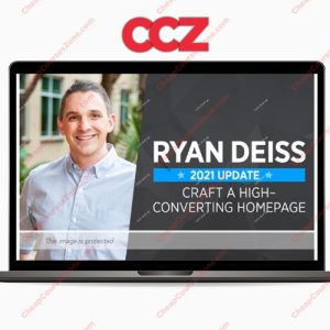 Ryan Deiss Craft A High-Converting Homepage v2