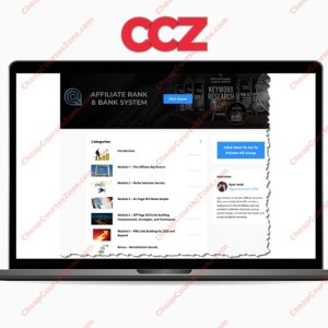 Ryan Hoek Affiliate Ranking and Banking System