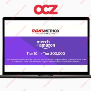 Ryan Hogue Merch By Amazon