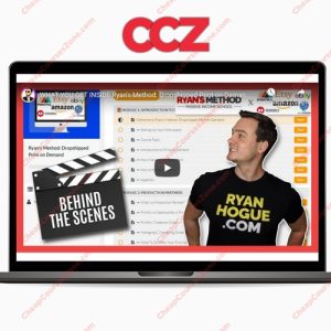 Ryan Hogue Ryans Method Dropshipped POD