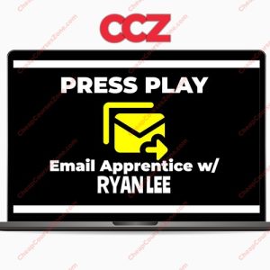 Ryan Lee The PRESS PLAY Email Apprentice Program