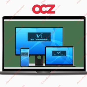 Ryhan Higgins Chill Commissions