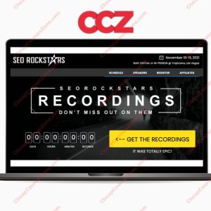 SEORockstars 2021 Recordings