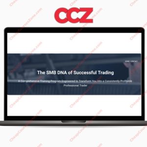 SMB DNA of Successful Trading