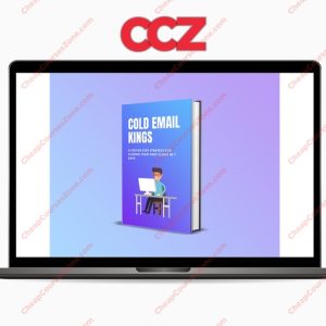 SUPER HOT SHARE Aaron Cold Email Kings 2020