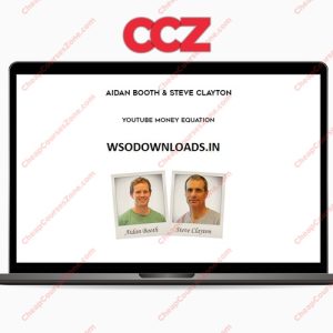 SUPER HOT SHARE Aidan Booth Steve Clayton YouTube Money Equation