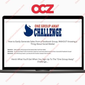 SUPER HOT SHARE Alex Elliot One Group Away Challenge