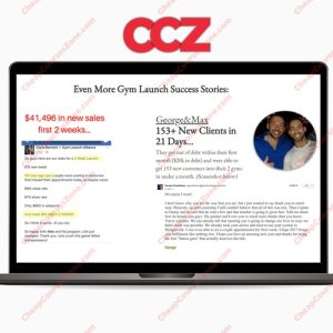 SUPER HOT SHARE Alex Hormozi Gym Launch Secrets