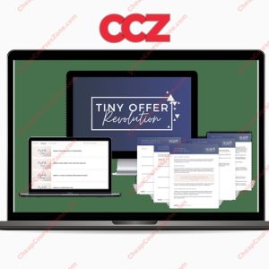 SUPER HOT SHARE Allie Bjerk Tiny Offer Revolution