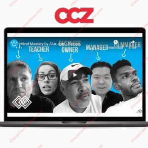 SUPER HOT SHARE Alux Mind Mastery