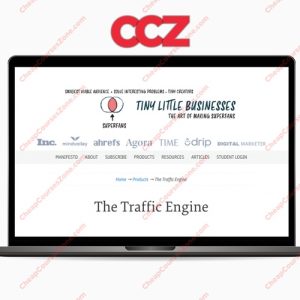 SUPER HOT SHARE Andre Chaperon Shawn Twing The Traffic Engine