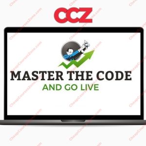 SUPER HOT SHARE Andrea Unger Master the Code Go LIVE
