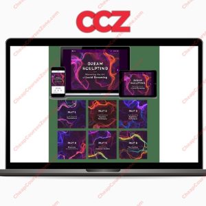 SUPER HOT SHARE Andrew Holecek Mindvalley Academy Dream Sculpting