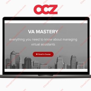 SUPER HOT SHARE Antoine VA Mastery Course