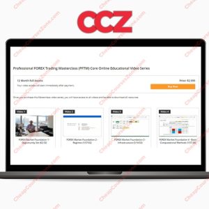 SUPER HOT SHARE Anton Kreil Professional Forex Trading Masterclass