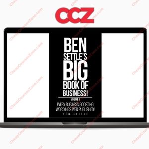 SUPER HOT SHARE Ben Settle Big Book of Business