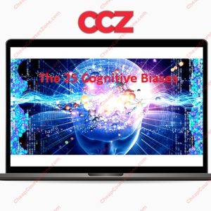 SUPER HOT SHARE Benjamin Fairbourne The 25 Cognitive Biases Mastery Course Bonuses