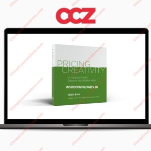 SUPER HOT SHARE Blair Enns Pricing Creativity