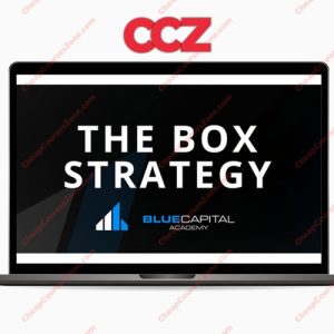 SUPER HOT SHARE Blue Capital Academy The Box Strategy
