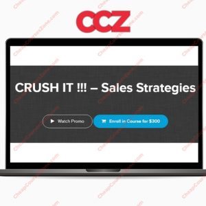 SUPER HOT SHARE Bob Marx Crush It