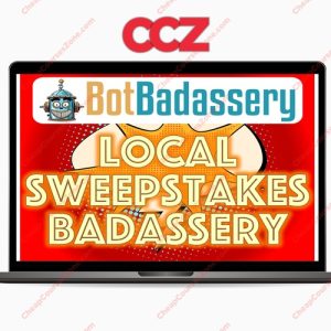SUPER HOT SHARE Bot Badassery Local Sweepstakes Badassery