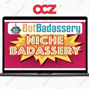 SUPER HOT SHARE Bot Badassery Niche Badassery