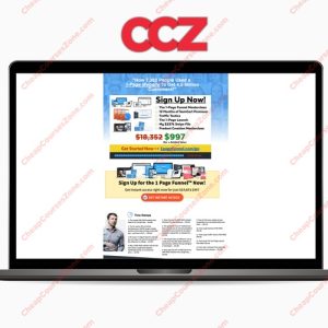 SUPER HOT SHARE Brian Moran 1-Page Funnel Master Class