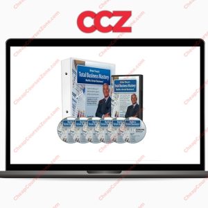 SUPER HOT SHARE Brian Tracy Total Business Mastery