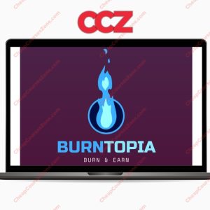 SUPER HOT SHARE BurnTopia Burn 1500 on Google Microsoft Pinterest and Snapchat ADS