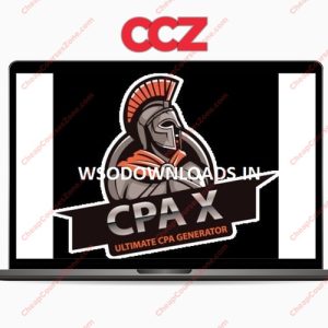 SUPER HOT SHARE CPA X Blueprint Ultimate CPA 100 Per Day Guide UNSATURATED