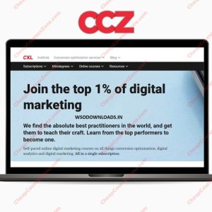 SUPER HOT SHARE CXL Institute 11 Courses Bundle